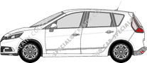 Renault Scénic break, 2013–2016