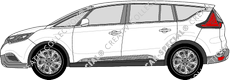 Renault Espace combi, 2015–2023