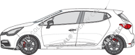 Renault Clio, from 2012