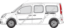 Renault Grand Kangoo, 2015–2021