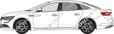 Renault Talisman limusina, 2016–2022