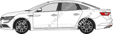Renault Talisman, 2016–2022