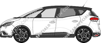Renault Scénic station wagon, attuale (a partire da 2017)
