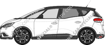 Renault Scénic, 2017–2024