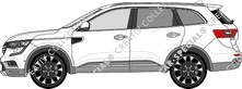 Renault Koleos, 2017–2019