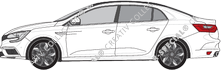 Renault Mégane, actuel (depuis 2016)
