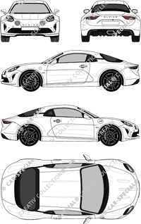 Renault Alpine, aktuell (seit 2018) (Rena_698)