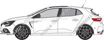 Renault Mégane, 2018–2020