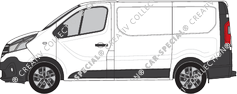 Renault Trafic, 2019–2021