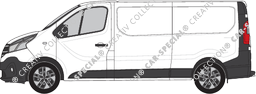Renault Trafic, 2019–2021