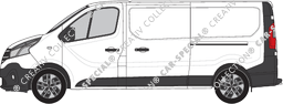 Renault Trafic van/transporter, 2019–2021