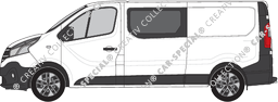 Renault Trafic, 2019–2021