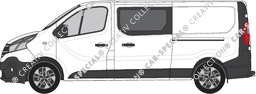 Renault Trafic, 2019–2021
