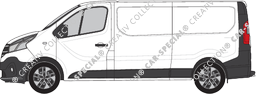 Renault Trafic, 2019–2021