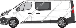 Renault Trafic, 2019–2021