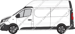 Renault Trafic Kastenwagen, 2019–2021