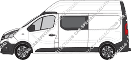 Renault Trafic, 2019–2021