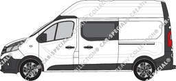 Renault Trafic, 2019–2021