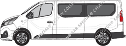 Renault Trafic, 2019–2021