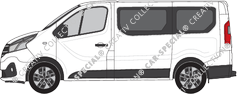 Renault Trafic, 2019–2021