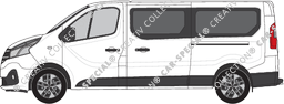 Renault Trafic, 2019–2021