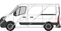 Renault Master fourgon, actuel (depuis 2019)