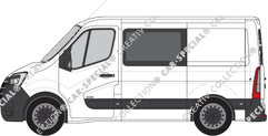 Renault Master van/transporter, current (since 2019)