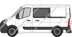 Renault Master van/transporter, current (since 2019)