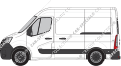 Renault Master furgón, actual (desde 2019)