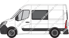 Renault Master van/transporter, 2019–2024