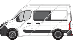 Renault Master furgón, actual (desde 2019)