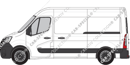 Renault Master furgone, attuale (a partire da 2019)