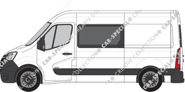 Renault Master van/transporter, 2019–2024