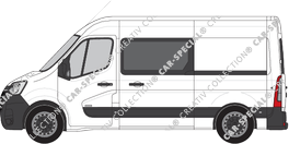 Renault Master van/transporter, current (since 2019)