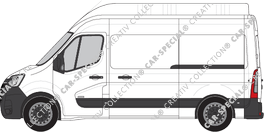 Renault Master Kastenwagen, 2019–2024