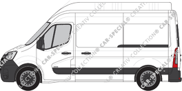 Renault Master van/transporter, 2019–2024