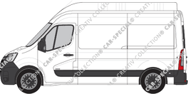 Renault Master fourgon, actuel (depuis 2019)