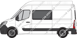 Renault Master van/transporter, 2019–2024