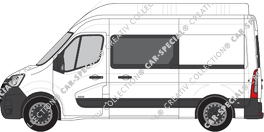 Renault Master fourgon, actuel (depuis 2019)