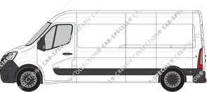 Renault Master, 2019–2024