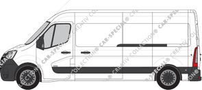 Renault Master Kastenwagen, 2019–2024