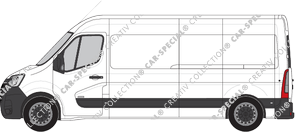 Renault Master, 2019–2024