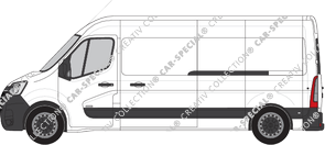 Renault Master Kastenwagen, 2019–2024