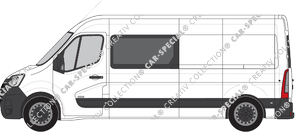 Renault Master, 2019–2024