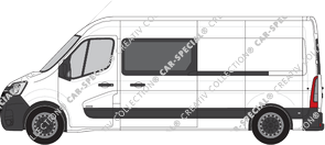 Renault Master, 2019–2024