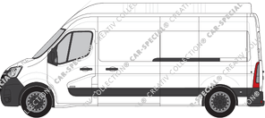 Renault Master fourgon, actuel (depuis 2019)