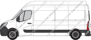 Renault Master van/transporter, current (since 2019)