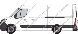 Renault Master van/transporter, 2019–2024