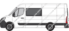 Renault Master Kastenwagen, 2019–2024