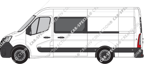 Renault Master, 2019–2024